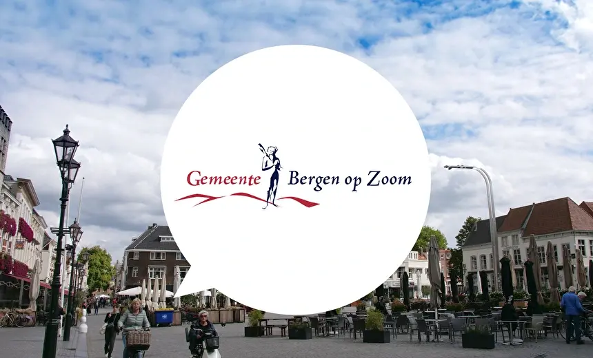 Bergen op Zoom logo